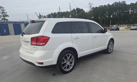 2018 Dodge Journey GT