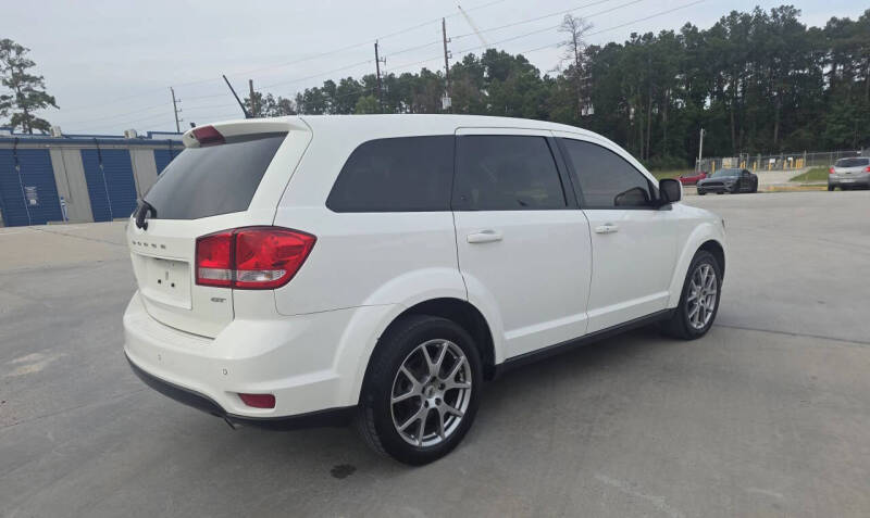 2018 Dodge Journey GT