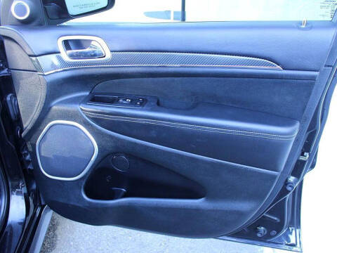 2014 Jeep Grand Cherokee SRT