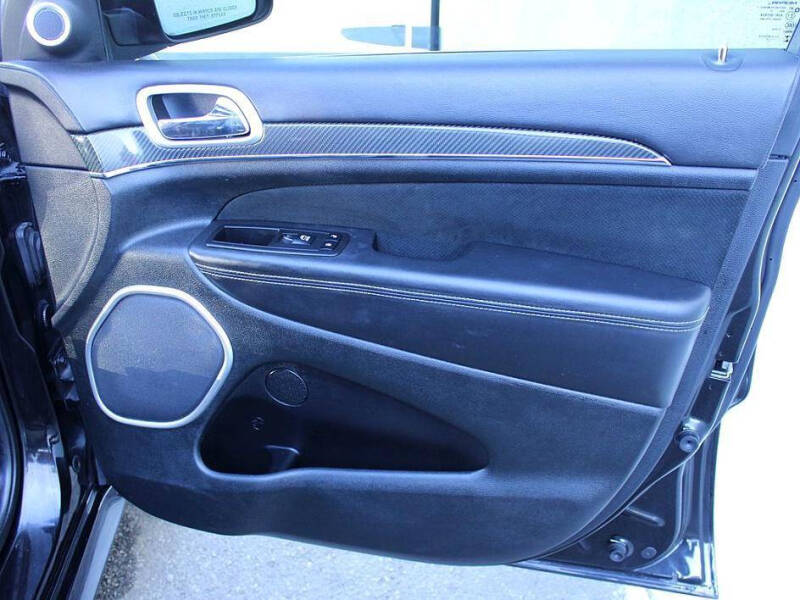 2014 Jeep Grand Cherokee SRT