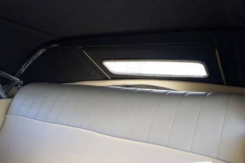 1948 Tucker Convertible