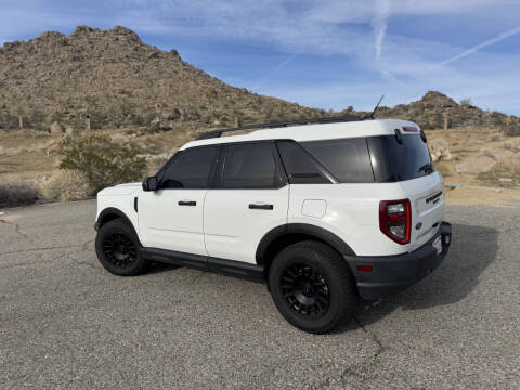 2021 Ford Bronco Sport