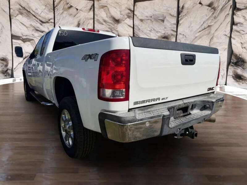 2011 GMC Sierra 2500HD