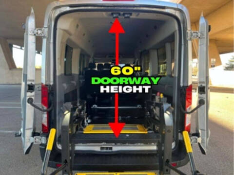 2017 Ford Transit