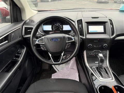 2016 Ford Edge SEL