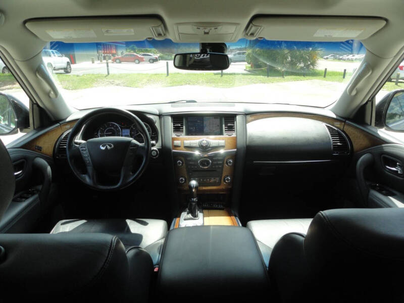 2011 Infiniti QX56