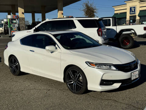 2017 Honda Accord Touring