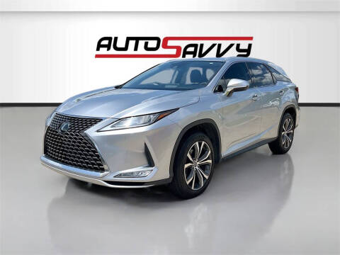 2022 Lexus RX 350L