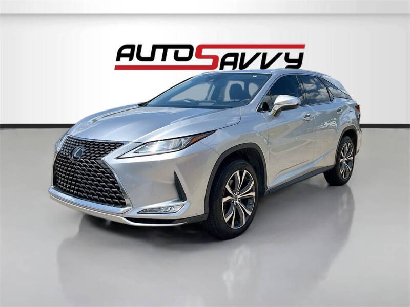 2022 Lexus RX 350L