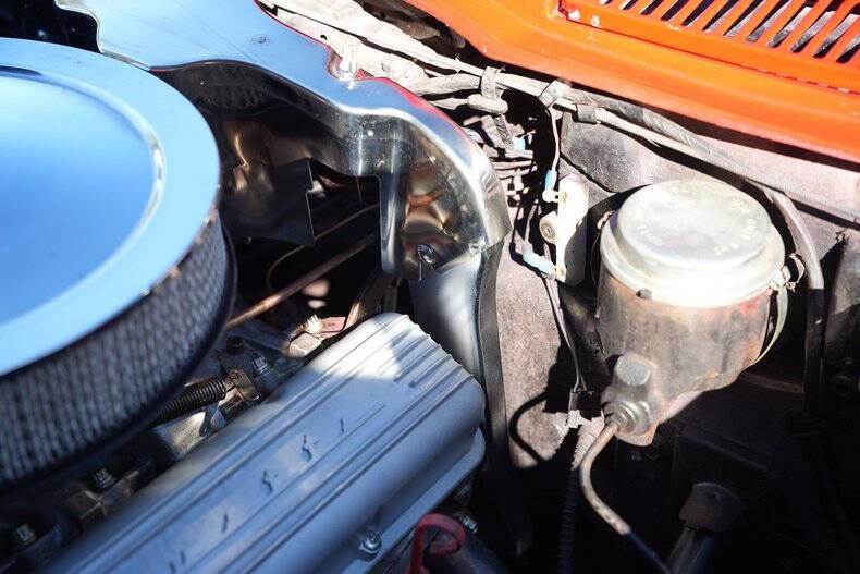 1966 Chevrolet Corvette