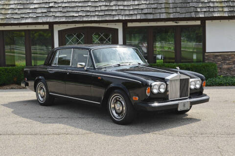 1980 Rolls-Royce Silver Shadow