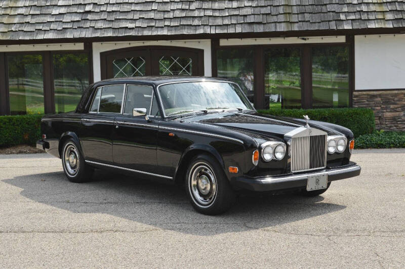 1980 Rolls-Royce Silver Shadow