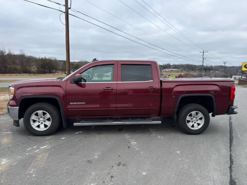 2015 GMC Sierra 1500