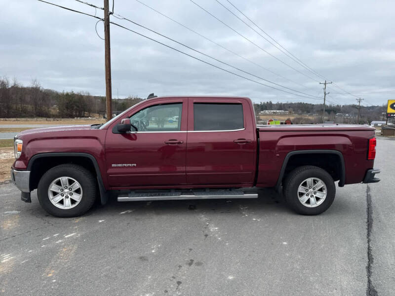 2015 GMC Sierra 1500