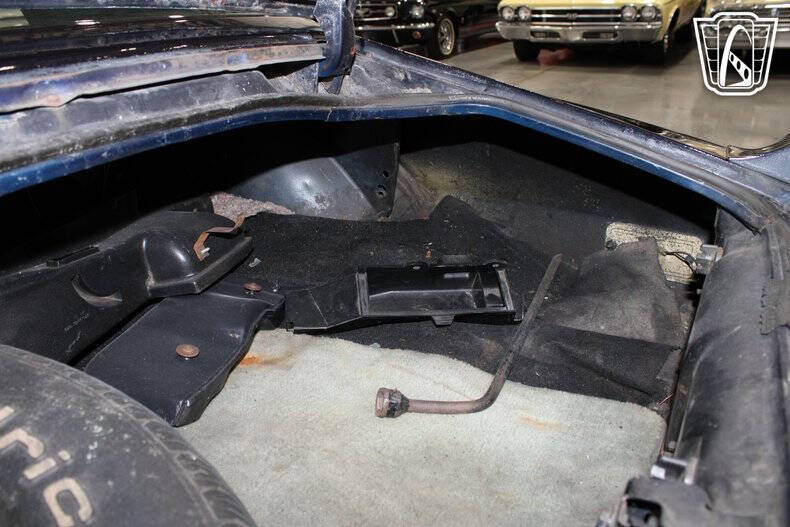 1981 Pontiac Firebird Trans Am