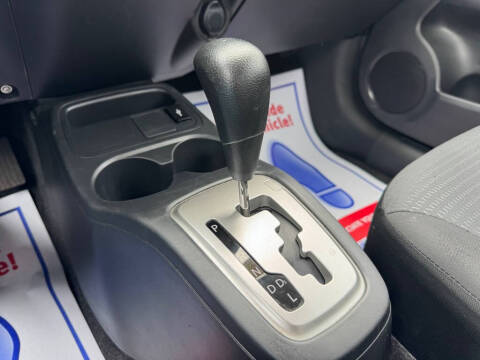2024 Mitsubishi Mirage G4