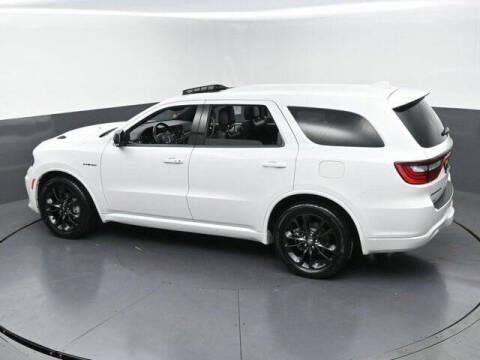 2022 Dodge Durango R/T Plus