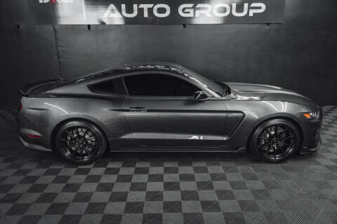 2017 Ford Mustang