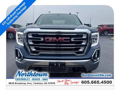 2021 GMC Sierra 1500
