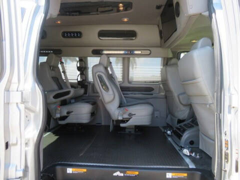 2014 Chevrolet Express 2500
