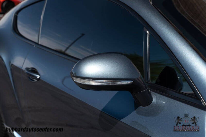 2014 Bentley Continental GT Speed