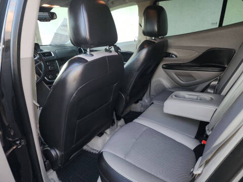 2013 Buick Encore Convenience