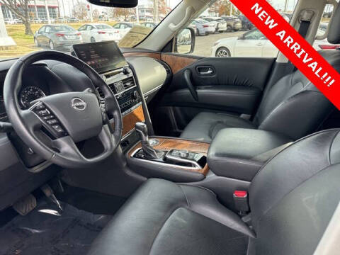 2023 Nissan Armada SL