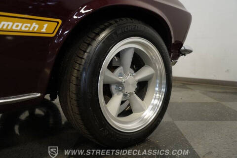 1969 Ford Mustang