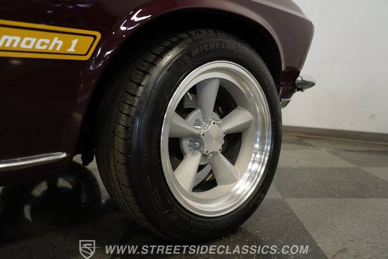 1969 Ford Mustang