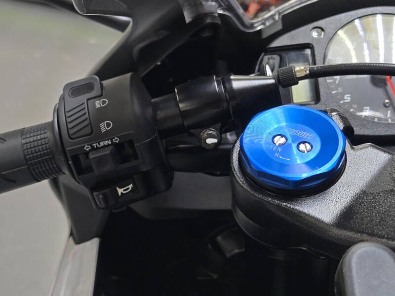 2026 Honda CBR600RR ABS