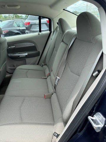 2007 Chrysler Sebring