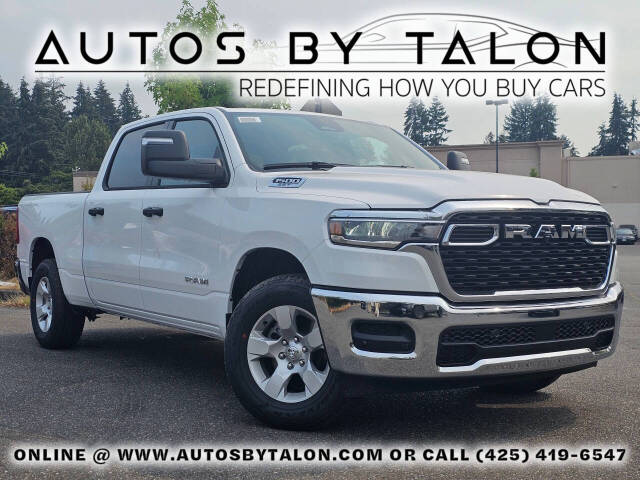 2025 Ram 1500 for sale at Autos by Talon in Seattle, WA