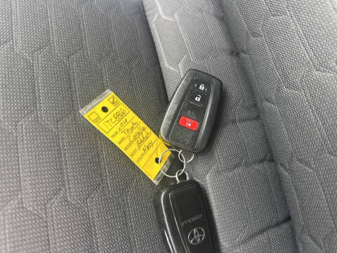 2019 Toyota Corolla Hatchback SE