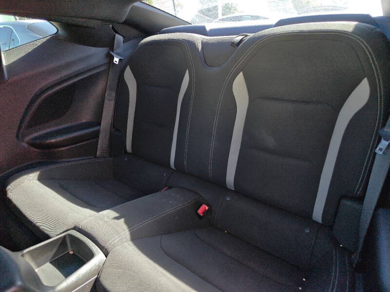 2021 Chevrolet Camaro LT