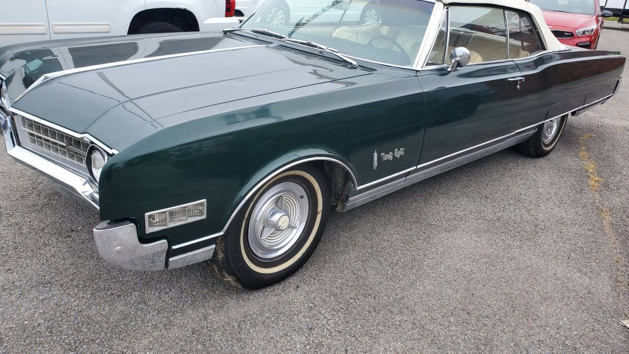 Oldsmobile For Sale In Marion, IL