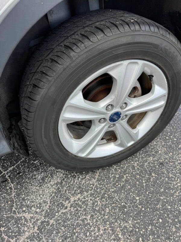 2015 Ford Escape SE