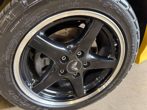 2002 Pontiac Firebird Trans Am