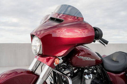 2017 Harley-Davidson Street Glide Special