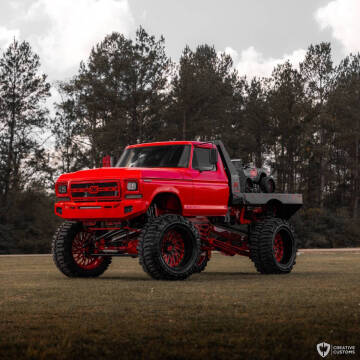 1977 Ford F-250