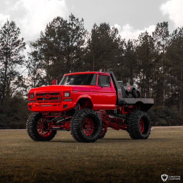 1977 Ford F-250