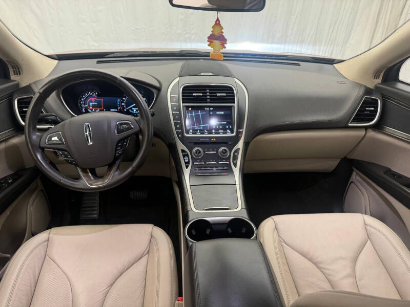 2017 Lincoln MKX Select
