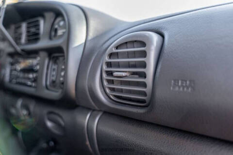 2002 Dodge Ram 2500