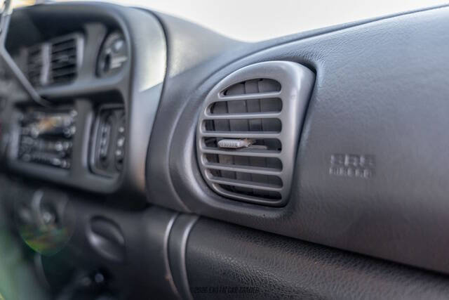 2002 Dodge Ram 2500