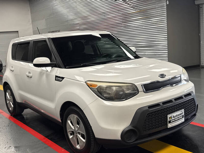 2015 Kia Soul