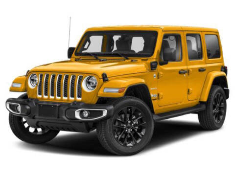 2021 Jeep Wrangler Unlimited