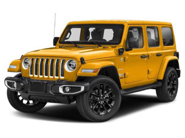2021 Jeep Wrangler Unlimited