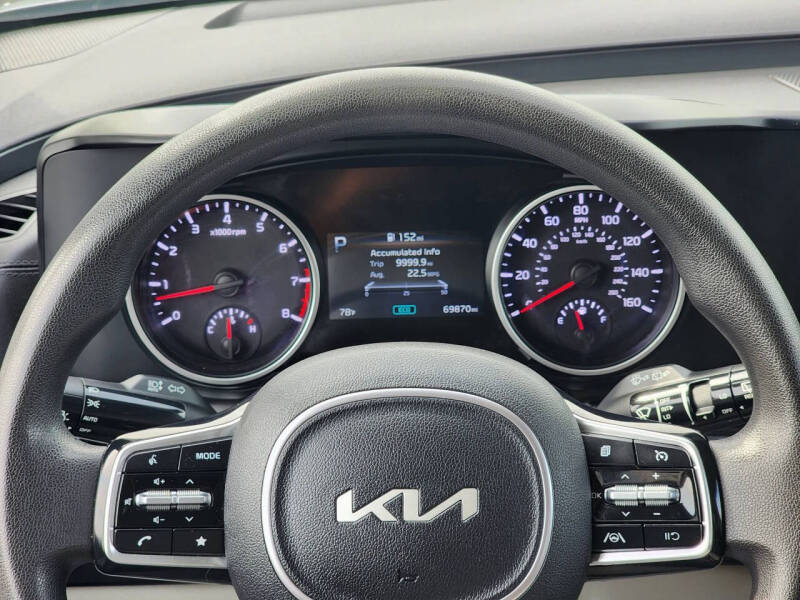 2022 Kia Carnival
