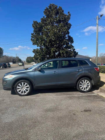 2010 Mazda CX-9