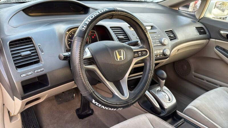 2010 Honda Civic LX