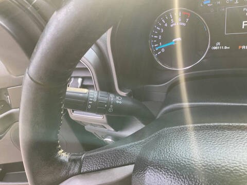 2018 Ford Expedition MAX XLT